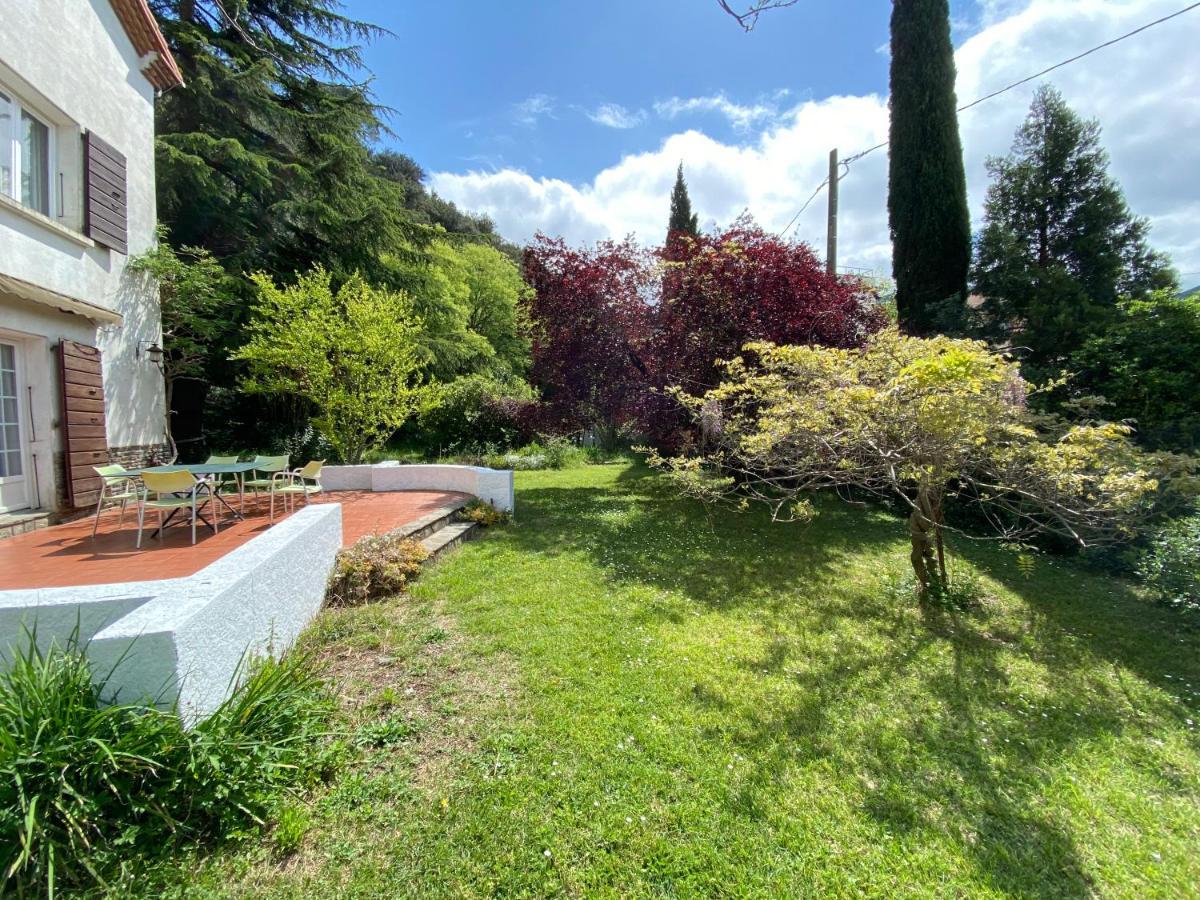 Villa Riviera Chambres Privees Amélie-les-Bains-Palalda Esterno foto