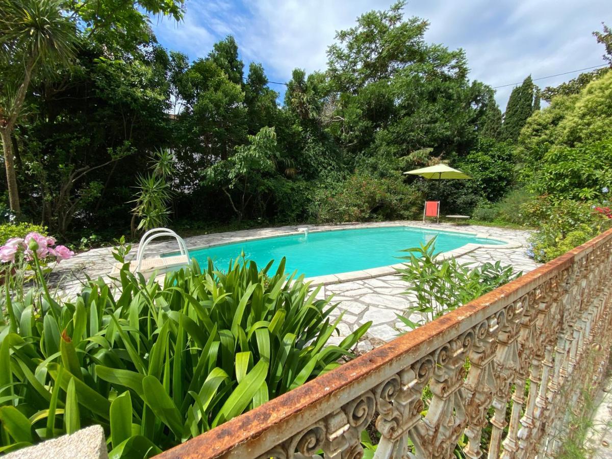 Villa Riviera Chambres Privees Amélie-les-Bains-Palalda Esterno foto