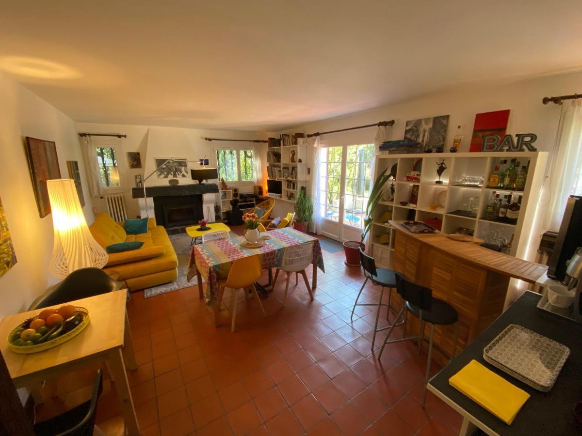 Villa Riviera Chambres Privees Amélie-les-Bains-Palalda Esterno foto