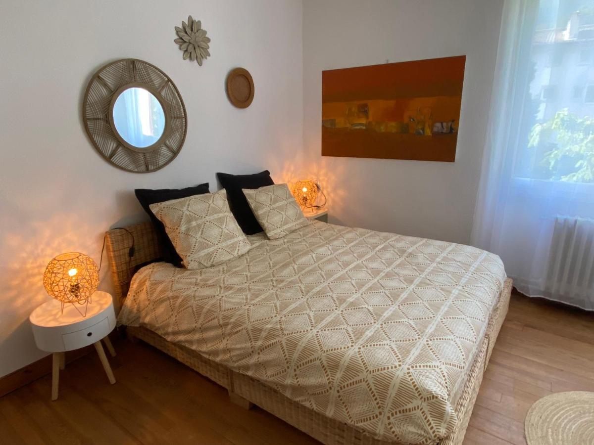 Villa Riviera Chambres Privees Amélie-les-Bains-Palalda Esterno foto