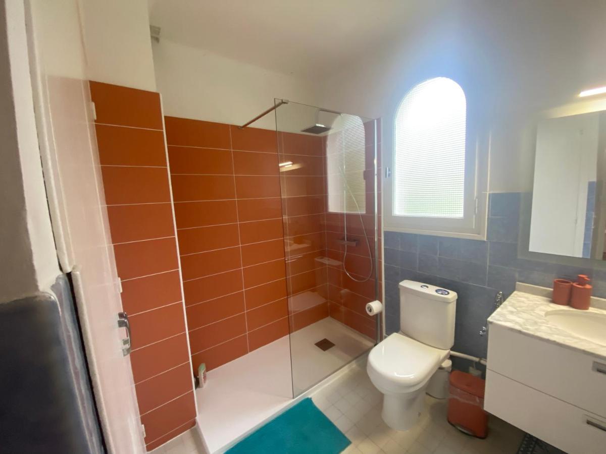 Villa Riviera Chambres Privees Amélie-les-Bains-Palalda Esterno foto